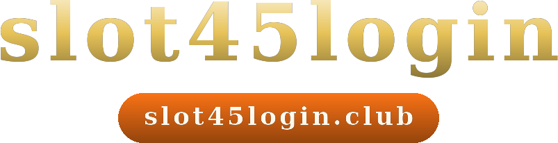slot45login logo